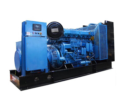 阳日镇宗申动力150kw大型柴油发电机组
