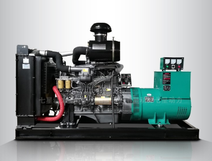 阳日镇全新泰豪250kw大型柴油发电机组
